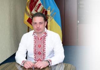 Вітання міського голови Андрія Білоусова зі святом Трійці